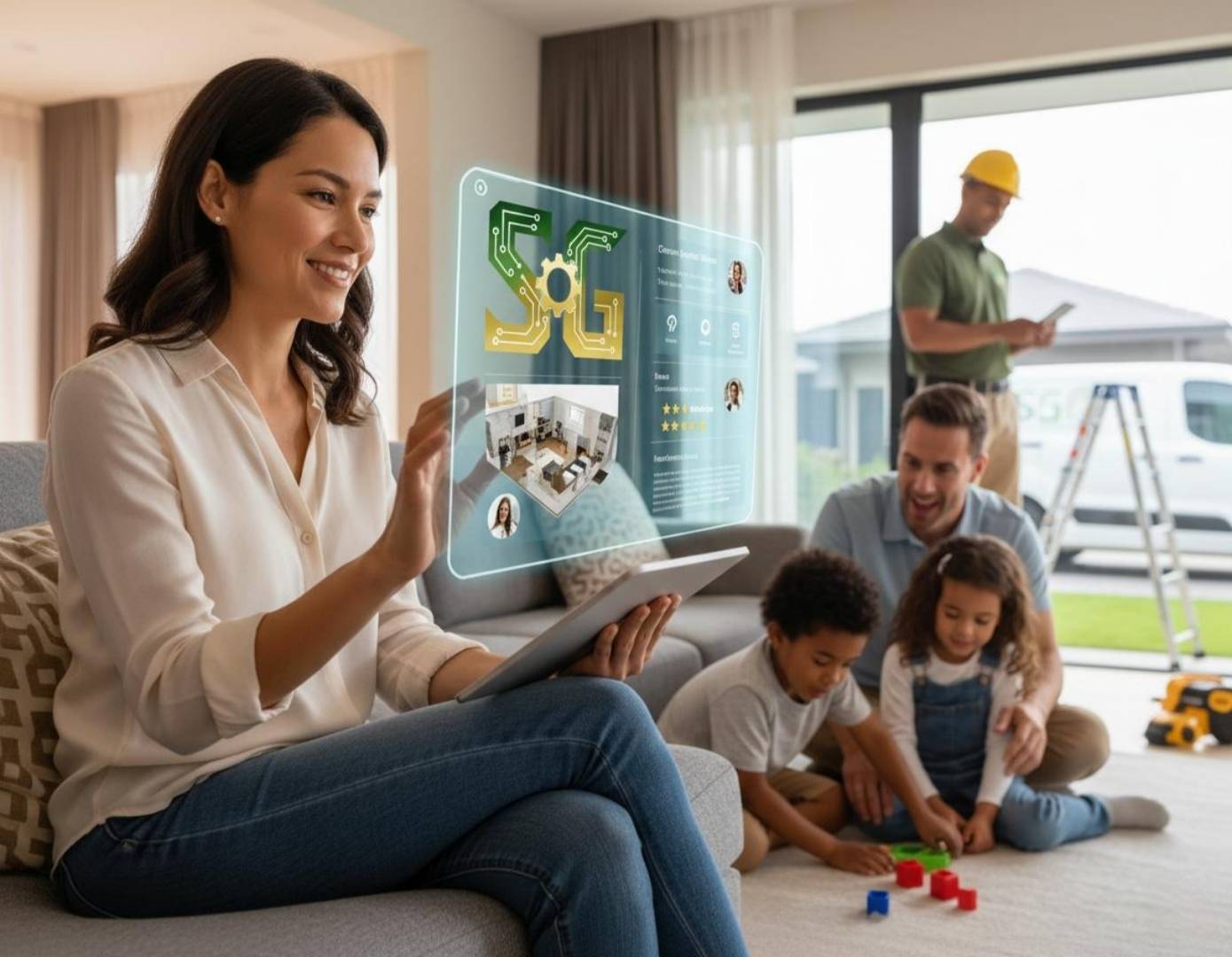 ServicesGate Platform Dashboard